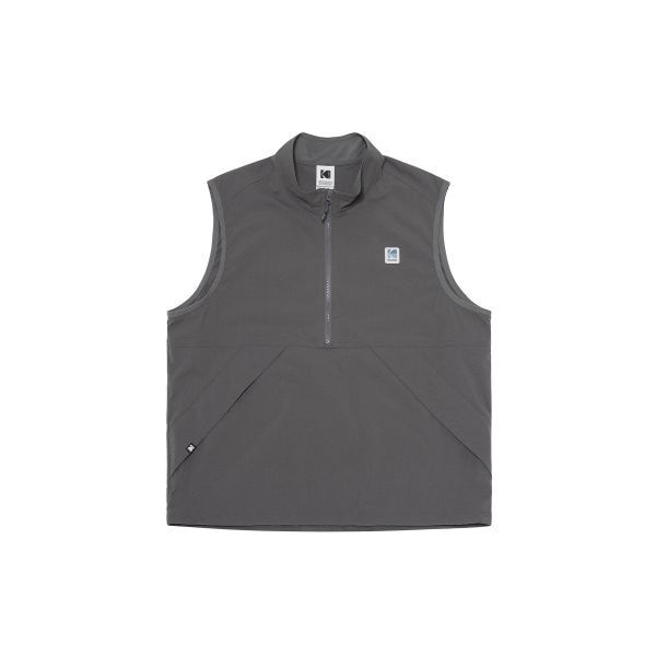 코닥 브리즈 스텐넥 베스트 DARK GREY K5223EWTI1 R 140932_이미지