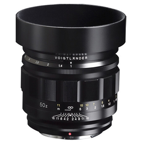 보이그랜더 NOKTON 50mm F1 Aspherical 캐논 RF용 (해외구매)_이미지