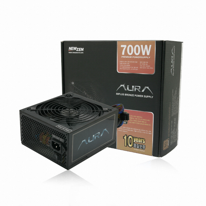 NEWZEN AURA 700P14AR 80PLUS�����