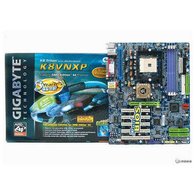 GIGABYTE GIGABYTE GA-K8VNXP_이미지