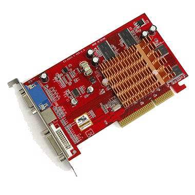 디앤디컴 라데온 9550 Scamper 128MB 128bit