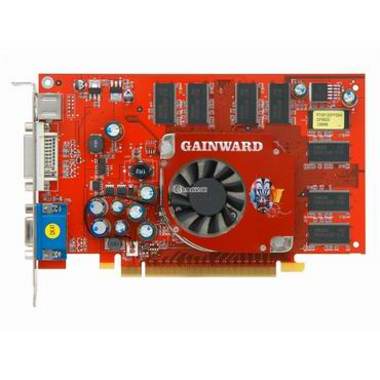GAINWARD GeForce 6600 Gainward Ultra/1760PCX 128MB_이미지