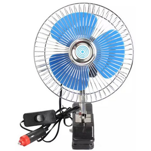 동화  8인치 차량용 선풍기 (12V)
