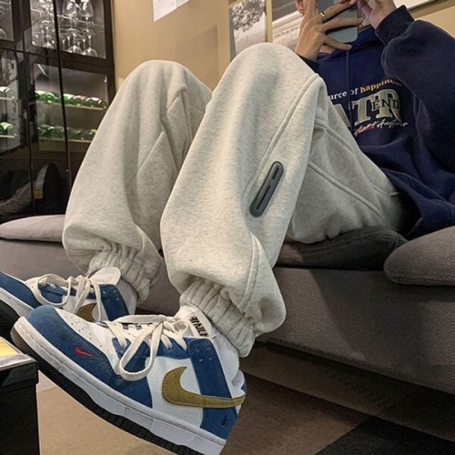 허리밴딩 트레니잉 운동 조거 팬츠 WC18EB1