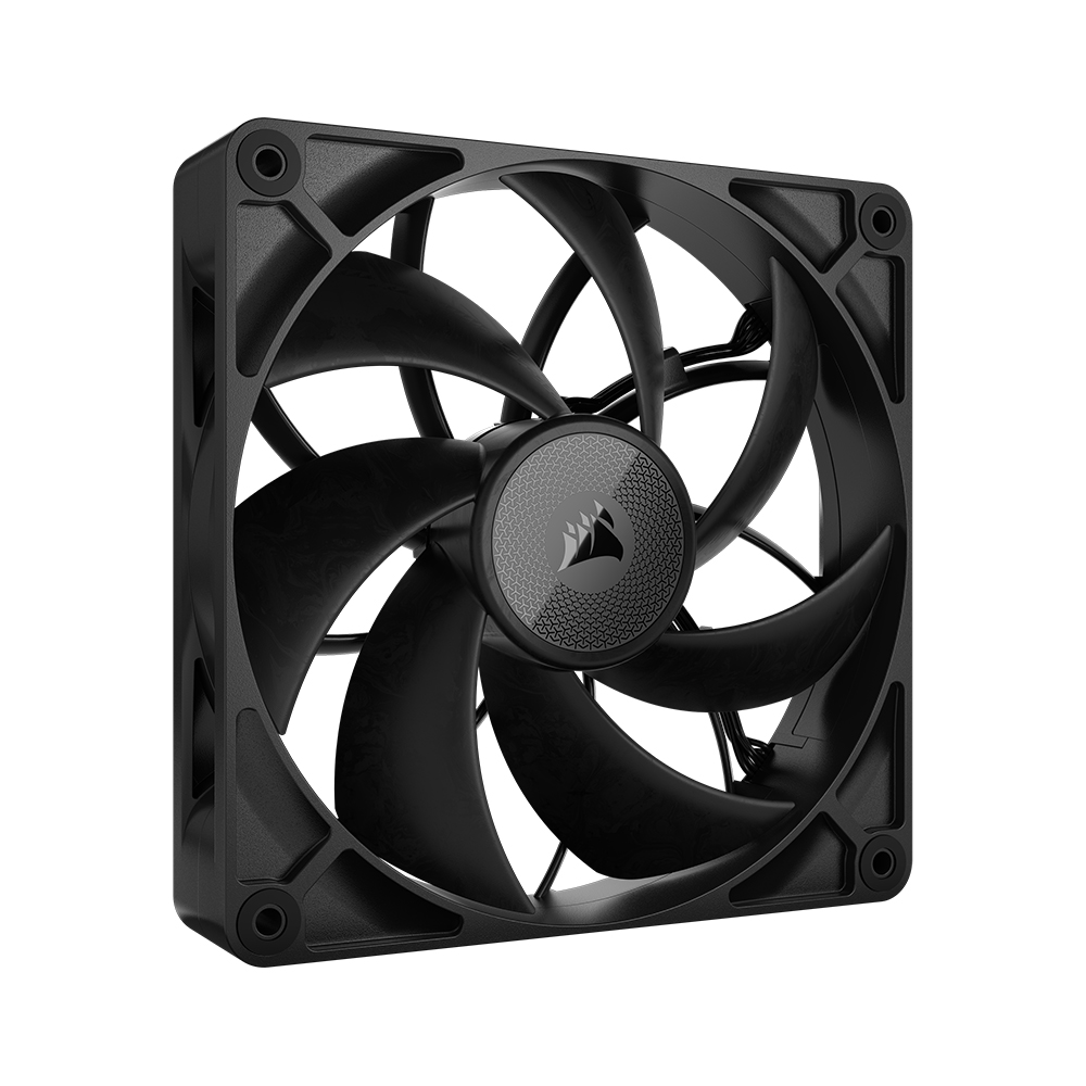 CORSAIR iCUE LINK RX140 MAX PWM THICK Expansion Fan (블랙)_이미지