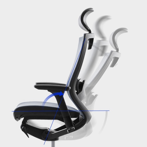 시디즈 T50 AIR 블랙 컴퓨터 책상 의자 HLDA_이미지