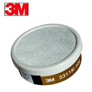 3M 3311K-100 방독정화통 (10개)