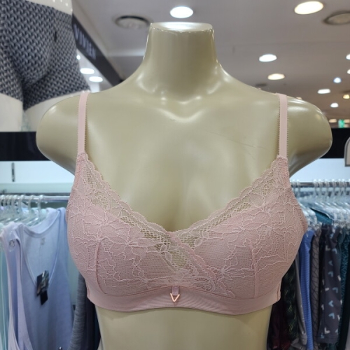 25AW 애쉬 메모리 브래지어VBR9000AB-SK_BP