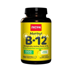 자로우포뮬러스 비타민B-12 100캡슐 (1개)_이미지