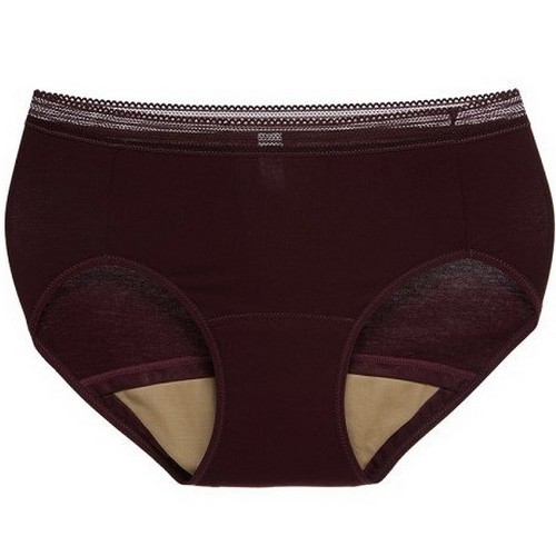 남영비비안 비비안 싸이로 모달 솔리드 요실금 하프 팬티 PT7923 (1매)