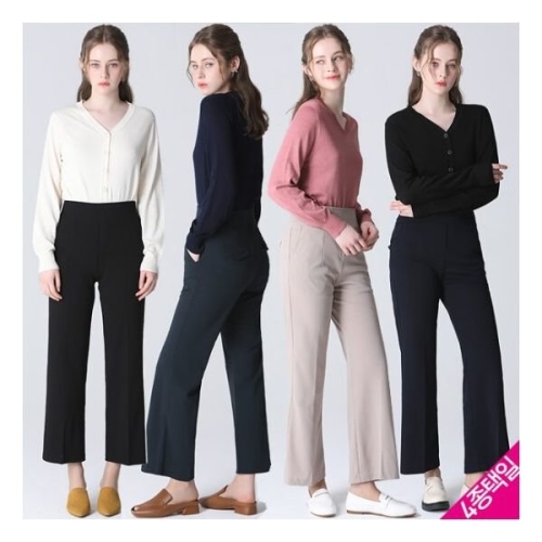 르오트 슬림 세미플레어핏 팬츠이미지입니다. 누르면 해당 게시물로 새창이동합니다.