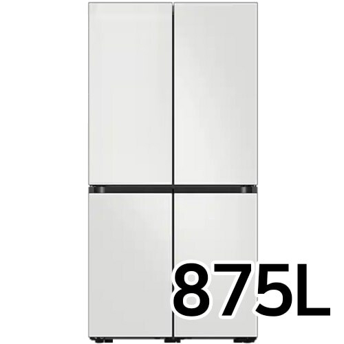 삼성전자 비스포크 코타 RF85B9002 (화이트)_이미지