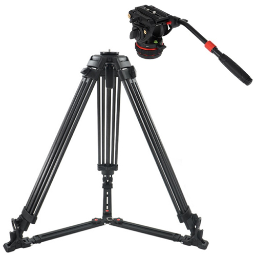 호루스벤누 HVD-G2200 삼각대 (MV-140F 헤드)