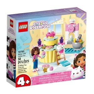 레고 케이키와 함께하는 재미난 케이크 굽기 (10785) (일반구매)_이미지