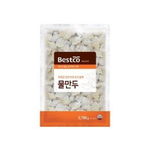 대상 베스트코 물만두 2.7kg