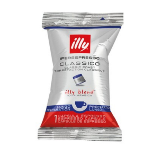 클라시코 룽고 싱글 플로우팩 1개입