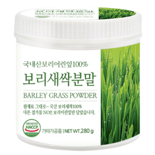 푸른들판 보리새싹분말 280g (3개)_이미지