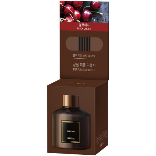 쿤달 퍼퓸 디퓨저 200ml (5개)_이미지