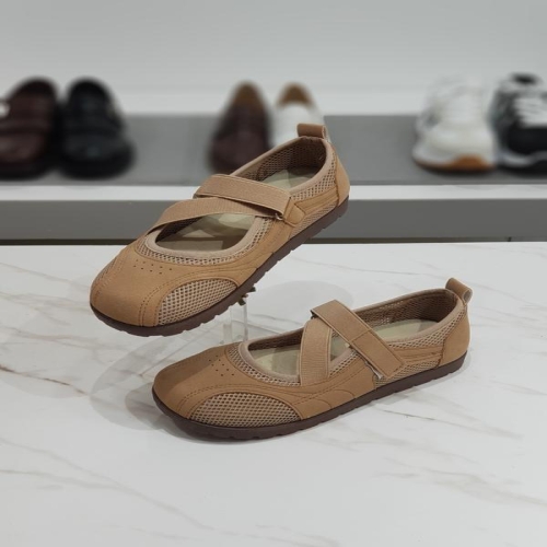 한슈 세이브존03 디노 메쉬 캐주얼 단화 2cm AQHS916531lcA