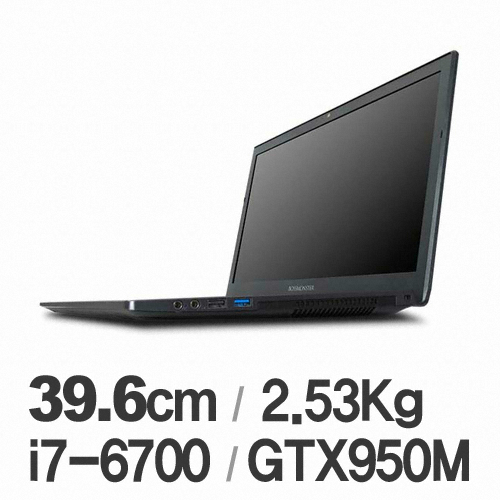 한성컴퓨터 XH56 BossMonster Hero6700 (1TB)_이미지