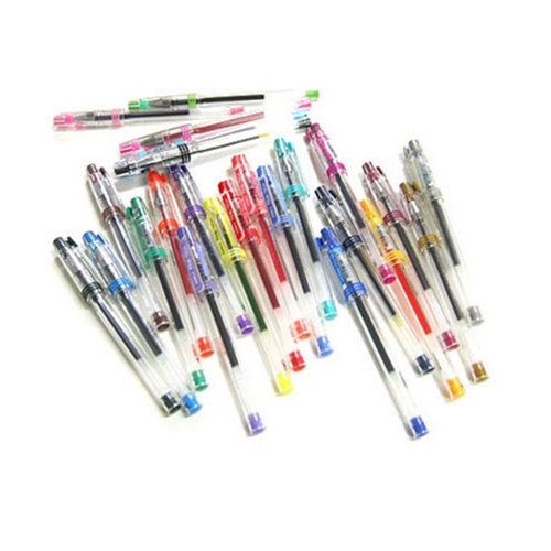 동아연필 파인테크 0.25mm (3개)_이미지