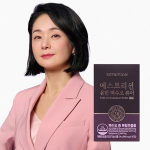 유한건강생활 유한백수오 퓨어 갱년기 케어 30일분