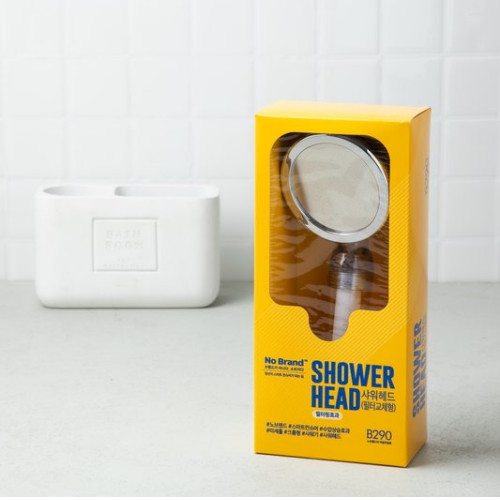 필터교체형 필터샤워기