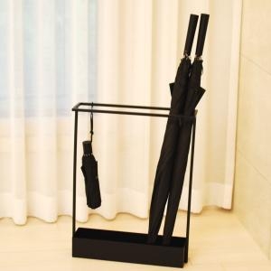 사각 철제 우산꽂이 업소용 대용량 카페