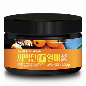조은약초 비타민열매분말 200g (3개)