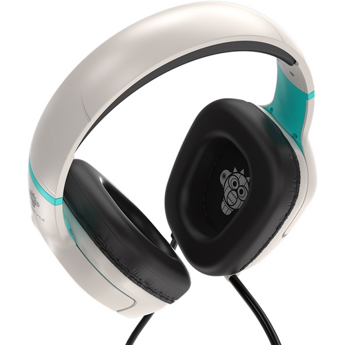 GDEVIL G538 WILDCAT 가상 7.1채널 RGB 게이밍 헤드셋 (화이트)_이미지