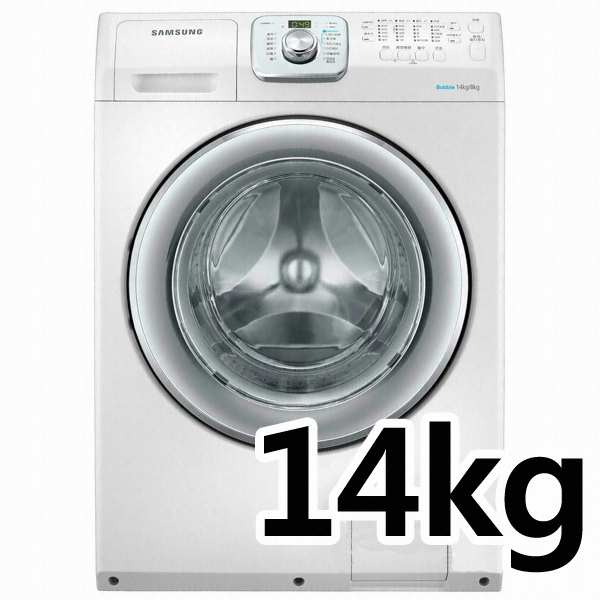 삼성전자 버블샷 WD14F5K3ACW1_이미지