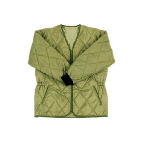 라일리 Rly 국산 깔깔이v넥 데일리 패딩점퍼 카키 보온 방한복 낚 28467323