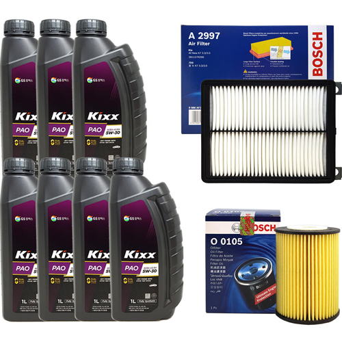 GSĮ�ؽ� ű�� �Ŀ� A3/B4 5W30 + �������� �ô�K7 3.0 ���ָ�