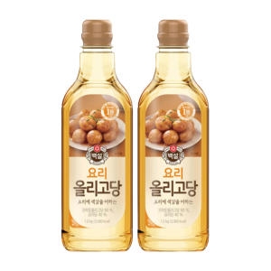 백설 요리 올리고당 1.2kg (2개)_이미지