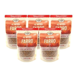 그레인온 파로 엠머 밀 고대곡물 280g (5개)