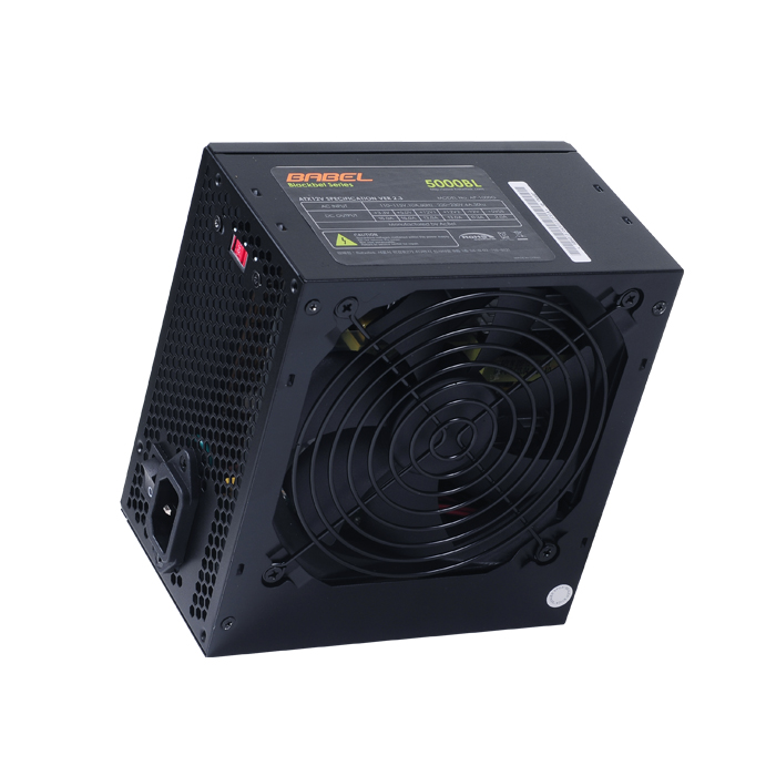 5000BL Dual V2.3 Blackbel Series