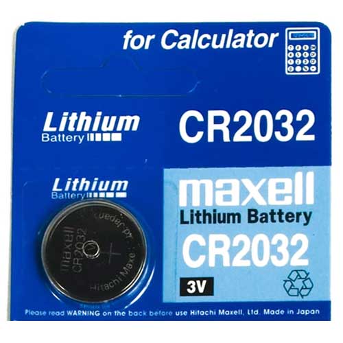 Maxell CR2032