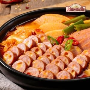 쟌슨빌 부대찌개 500g 2종 3팩 라면사리 1팩_이미지