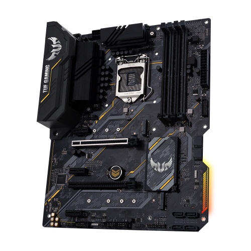ASUS TUF Gaming B460-PLUS 아이보라_이미지