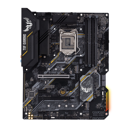 ASUS TUF Gaming B460-PLUS 아이보라_이미지