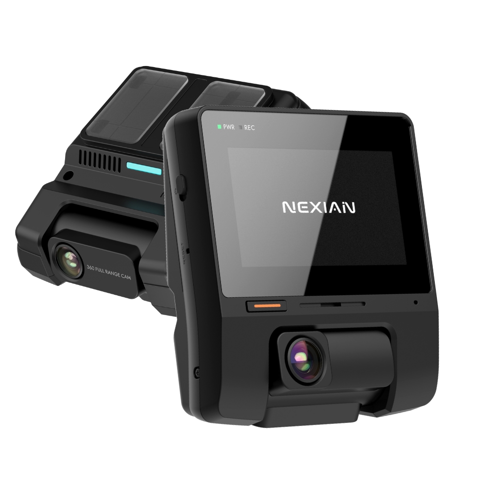 넥시안 360X 3채널 (64GB, 무료장착)_이미지