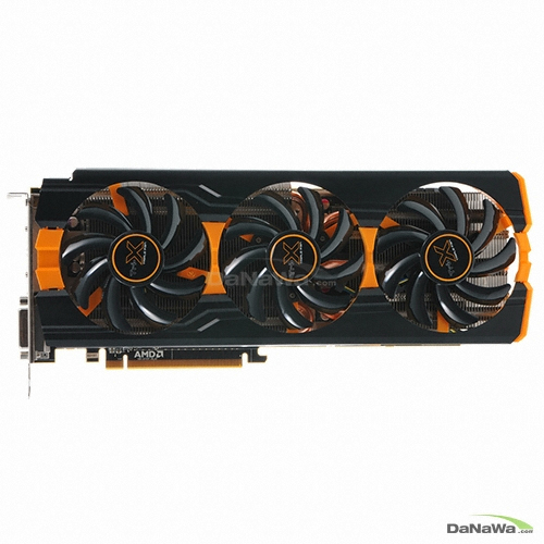 SAPPHIRE 라데온 R9 290X D5 4GB Tri-X_이미지