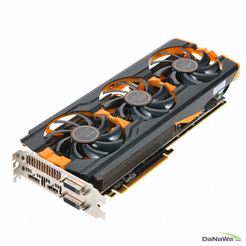 SAPPHIRE 라데온 R9 290X D5 4GB Tri-X_이미지