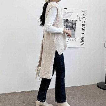 코디 여성베스트 여자조끼 겨울 정장 조끼 HJJ-WDF99<b>C</b>2