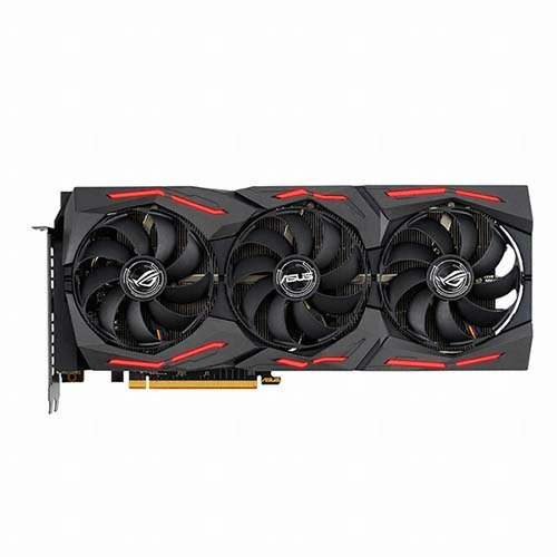 ASUS ROG STRIX �󵥿� RX 5600 XT O6G GAMING D6 6GB
