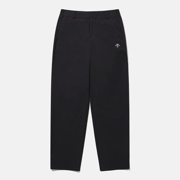 데상트 듀얼리스 우븐 테이퍼드 팬츠 SR121DPT33