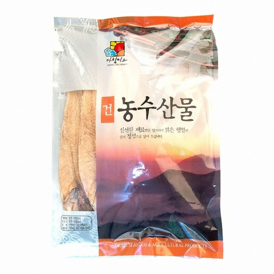 아침미소 채미원 보들보들 황태포 소10마리