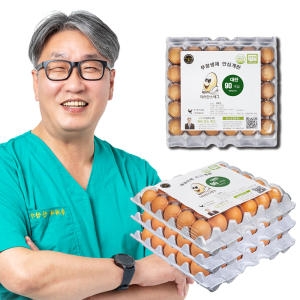 안일농장 닥터안스에그 대란 30구 [3개]