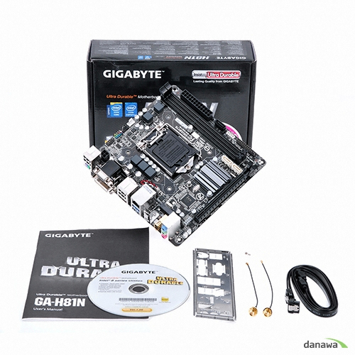 GIGABYTE GA-H81N ���̾���