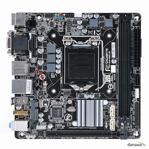 GIGABYTE GA-H81N 제이씨현_이미지